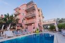 FerienhausKroatien - : Villa Stil - Two Bedroom Apartment with Balcony an