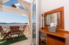 FerienhausKroatien - : Villa Stil - Two Bedroom Apartment with Balcony an