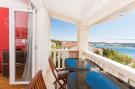 FerienhausKroatien - : Villa Stil - Two Bedroom Apartment with Balcony an