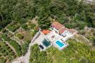 FerienhausKroatien - : Villa Niko - Three bedroom villa with swimming poo