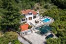 FerienhausKroatien - : Villa Niko - Three bedroom villa with swimming poo