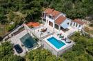 FerienhausKroatien - : Villa Niko - Three bedroom villa with swimming poo