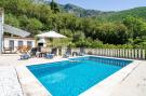 FerienhausKroatien - : Villa Niko - Three bedroom villa with swimming poo