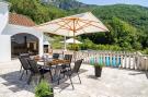 FerienhausKroatien - : Villa Niko - Three bedroom villa with swimming poo