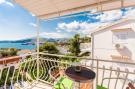 FerienhausKroatien - : Villa Stil - Studio Apartment with Balcony and Sea