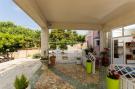 FerienhausKroatien - : Villa Stil - Studio Apartment with Balcony and Sea