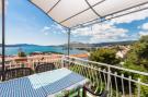 FerienhausKroatien - : Villa Stil - One Bedroom Apartment with Balcony an