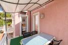 FerienhausKroatien - : Villa Stil - One Bedroom Apartment with Balcony an