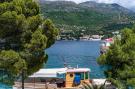 Holiday homeCroatia - Eastern Croatia: Apartments Zarac - One Bedroom Apartment with Balc