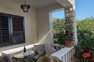 FerienhausKroatien - : Apartment Tina - One Bedroom Apartment with Terrac