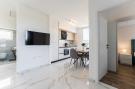 FerienhausKroatien - : Luxury D Apartments - Two Bedroom Apartment with T