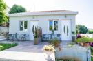 Holiday homeCroatia - Eastern Croatia: Apartments Green Garden - Studio with Terrace 1