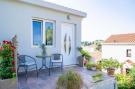 Holiday homeCroatia - Eastern Croatia: Apartments Green Garden - Studio with Terrace 1