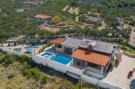 FerienhausKroatien - : Villa Anabella - Four bedroom Villa with Swimming 