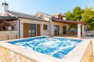 FerienhausKroatien - : Villa Anabella - Four bedroom Villa with Swimming 