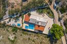 FerienhausKroatien - : Villa Anabella - Four bedroom Villa with Swimming 