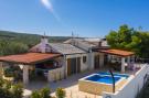 FerienhausKroatien - : Villa Anabella - Four bedroom Villa with Swimming 