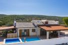 FerienhausKroatien - : Villa Anabella - Four bedroom Villa with Swimming 