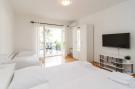 FerienhausKroatien - : House Apartments Ariva - Superior Studio Apartment