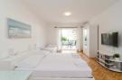 FerienhausKroatien - : House Apartments Ariva - Superior Studio Apartment