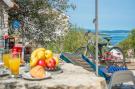 VakantiehuisKroatië - Oost Kroatië: Apartments Lilly - Two Bedroom Apartment with Terr