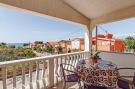 FerienhausKroatien - : Apartments Hak - One Bedroom Apartment with Balcon