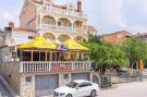 FerienhausKroatien - : Apartments Milic - One Bedroom Apartment with Sea 