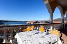 FerienhausKroatien - : Apartments Milic - One Bedroom Apartment with Sea 