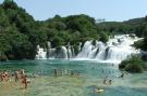 Holiday homeCroatia - Eastern Croatia: Apartments Milic - One Bedroom Apartment with Sea 