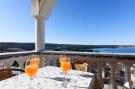 FerienhausKroatien - : Apartments Milic - One Bedroom Apartment with Sea 