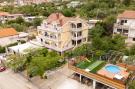 FerienhausKroatien - : Apartments Milic - One Bedroom Apartment with Sea 