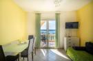 FerienhausKroatien - : Apartments Milic - One Bedroom Apartment  with Ter