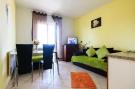 VakantiehuisKroatië - Oost Kroatië: Apartments Milic - One Bedroom Apartment  with Ter