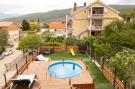 Holiday homeCroatia - Eastern Croatia: Apartments Milic - Studio Apartment with Sea View 