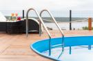 Holiday homeCroatia - Eastern Croatia: Apartments Milic - Studio Apartment with Sea View 