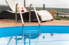 Holiday homeCroatia - Eastern Croatia: Apartments Milic - Studio Apartment with Sea View 