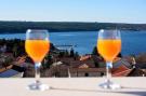 VakantiehuisKroatië - Oost Kroatië: Apartments Milic - Studio Apartment with Sea View 