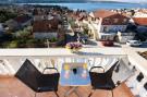 FerienhausKroatien - : Apartments Milic - Studio Apartment with Sea View 