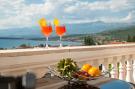 Holiday homeCroatia - Eastern Croatia: Apartments Milic - Studio Apartment with Sea View 