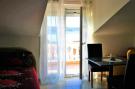 FerienhausKroatien - : Apartments Milic - Studio Apartment with Sea View 