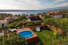 Holiday homeCroatia - Eastern Croatia: Apartments Milic - Studio Apartment with Sea View 