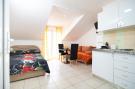 Holiday homeCroatia - Eastern Croatia: Apartments Milic - Studio Apartment with Sea View 