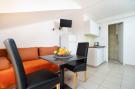 Holiday homeCroatia - Eastern Croatia: Apartments Milic - Studio Apartment with Sea View 