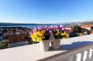 Holiday homeCroatia - Eastern Croatia: Apartments Milic - Studio Apartment with Sea View 