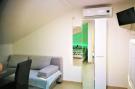 Holiday homeCroatia - Eastern Croatia: Apartments Milic - Studio Apartment with Sea View 