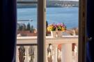 VakantiehuisKroatië - Oost Kroatië: Apartments Milic - Studio Apartment with Sea View 