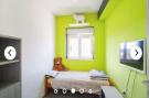 VakantiehuisKroatië - : Apartments Andrea - Three Bedroom Apartment with S