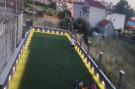 VakantiehuisKroatië - : Apartments Andrea - Three Bedroom Apartment with S