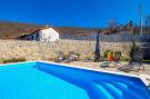 FerienhausKroatien - : Villa Lemily - Five Bedroom Villa with Swimming Po