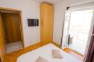 FerienhausKroatien - : Apartments Bandalo - One Bedroom Apartment with Ba